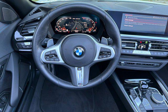 2022 BMW Z4 M40i