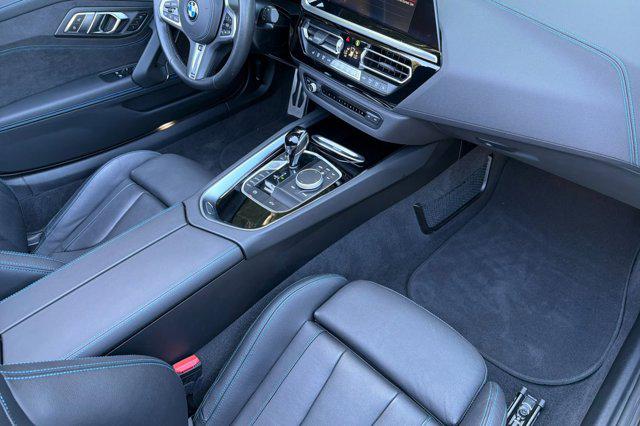 2022 BMW Z4 M40i