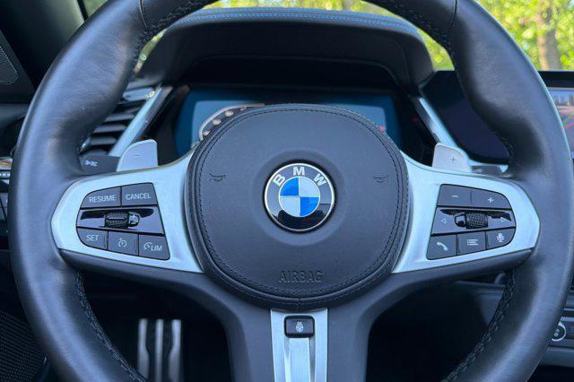 2022 BMW Z4 M40i