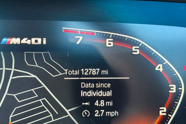 2022 BMW Z4 M40i