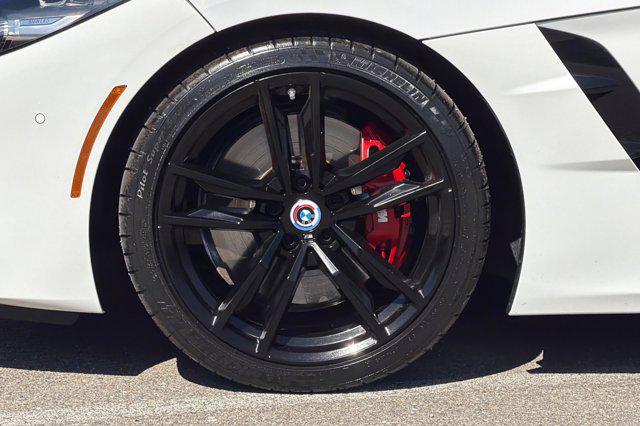 2022 BMW Z4 M40i