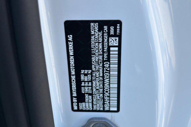 2022 BMW Z4 M40i