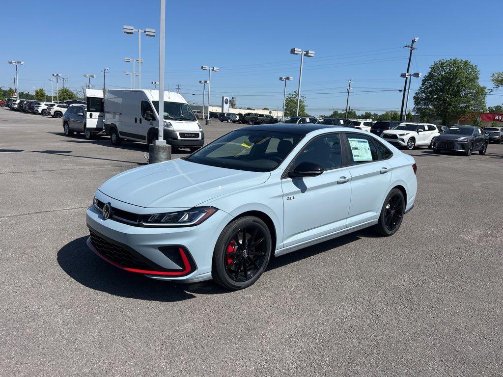 2026 Volkswagen Jetta