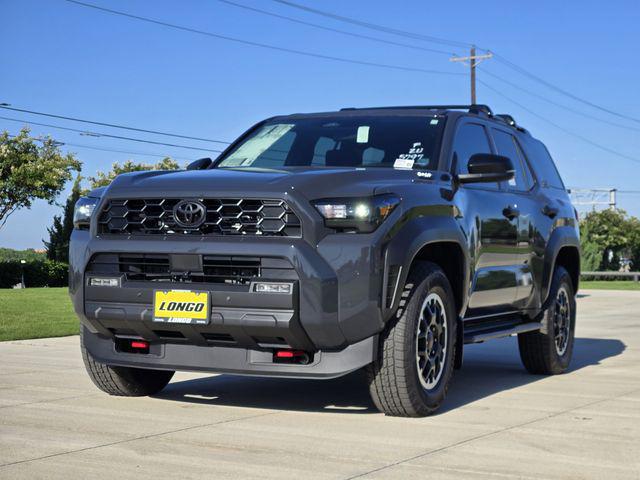 2026 Toyota 4Runner TRD Off Road