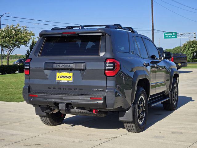 2026 Toyota 4Runner TRD Off Road
