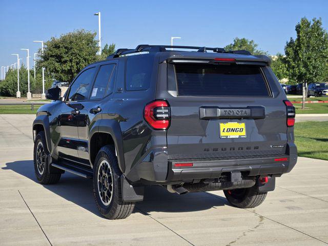 2026 Toyota 4Runner TRD Off Road