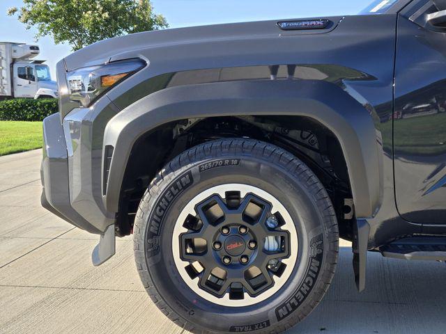 2026 Toyota 4Runner TRD Off Road