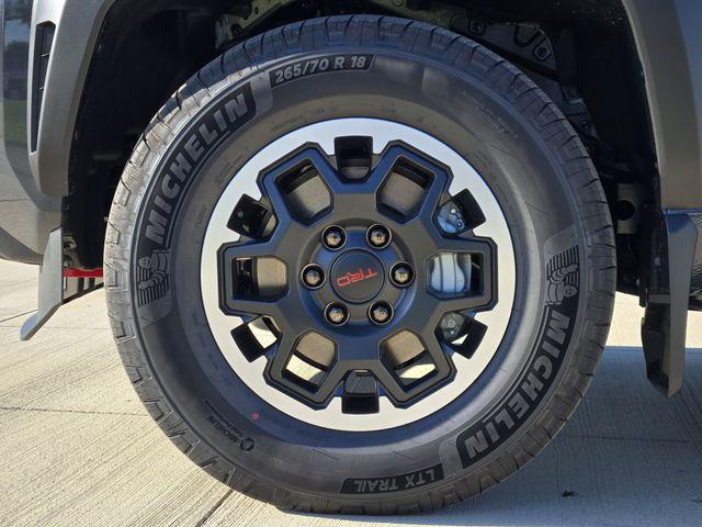 2026 Toyota 4Runner TRD Off Road