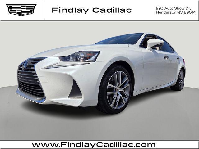 2020 Lexus IS 350 300 RWD's photo