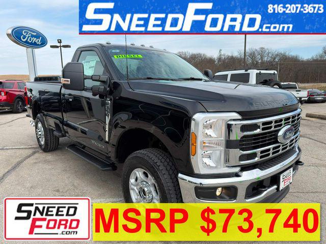 2026 Ford F-350 XLT for sale in Gower, MO