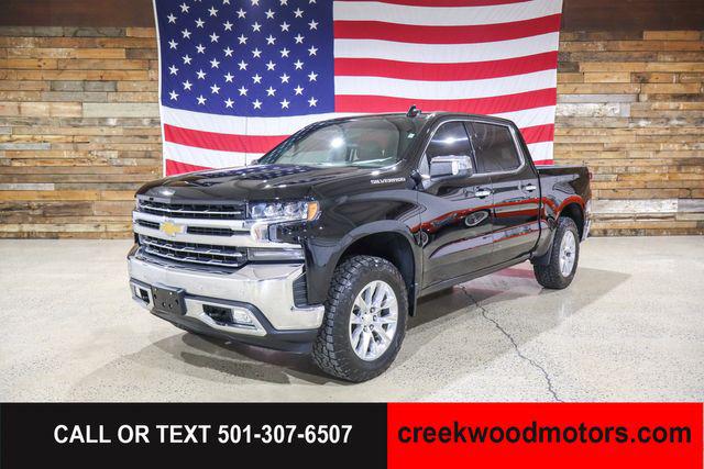 2019 Chevrolet Silverado 1500 LTZ for sale in Searcy, AZ
