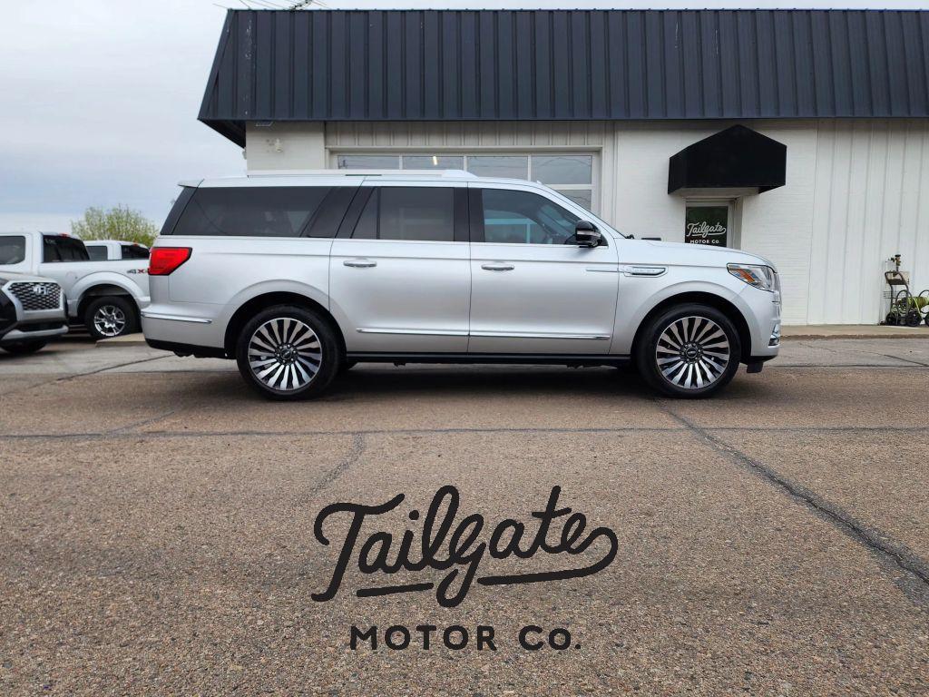 2018 Lincoln Navigator L Reserve 4WD's photo