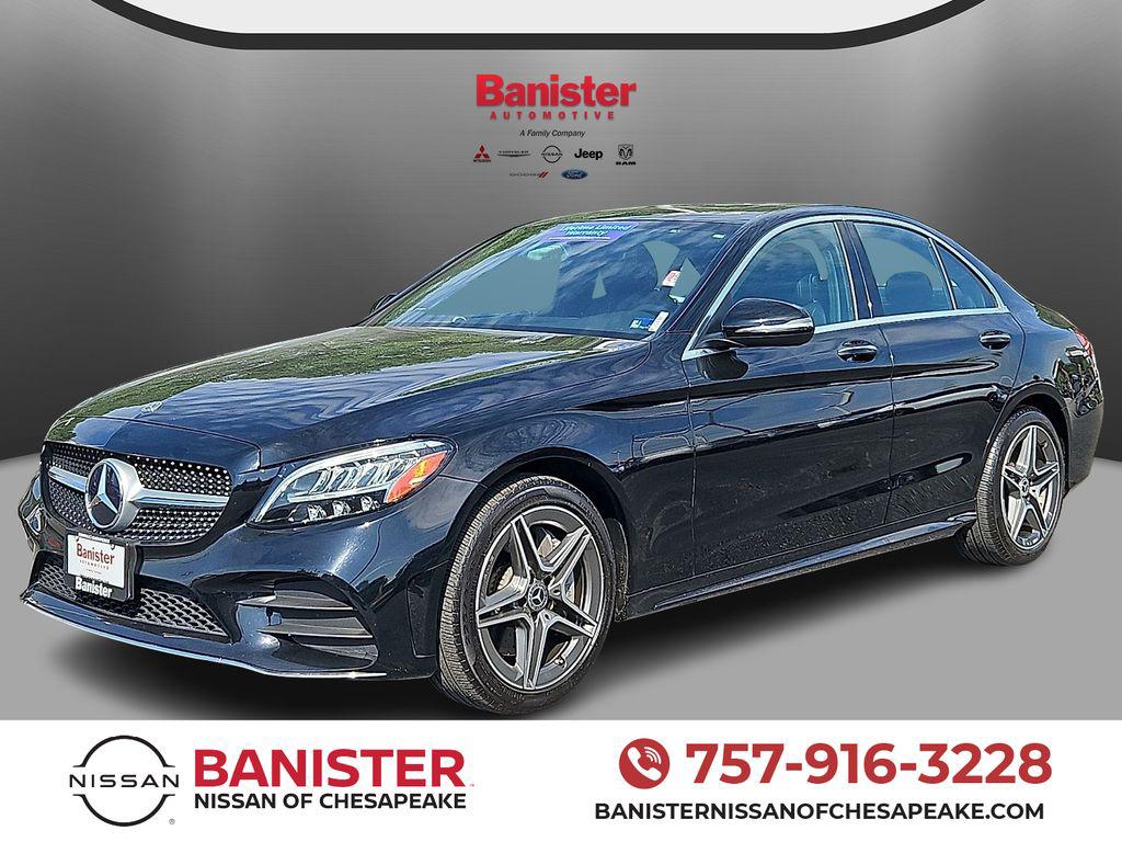 2020 Mercedes-Benz C-Class C300 4MATIC's photo