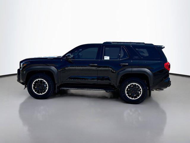 2026 Toyota 4Runner TRD Off Road Premium