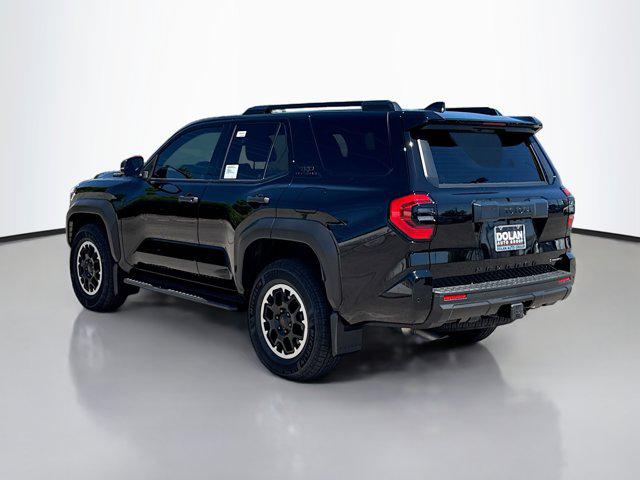 2026 Toyota 4Runner TRD Off Road Premium