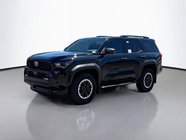 2026 Toyota 4Runner TRD Off Road Premium