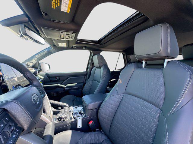 2026 Toyota 4Runner TRD Off Road Premium