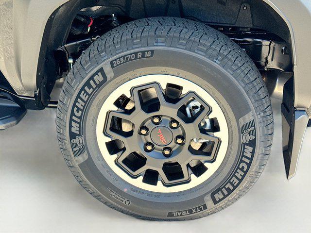 2026 Toyota 4Runner TRD Off Road Premium