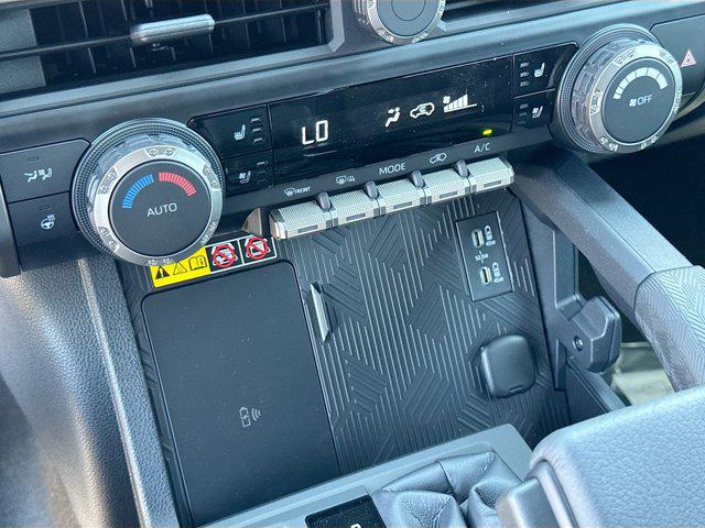 2026 Toyota 4Runner TRD Off Road Premium