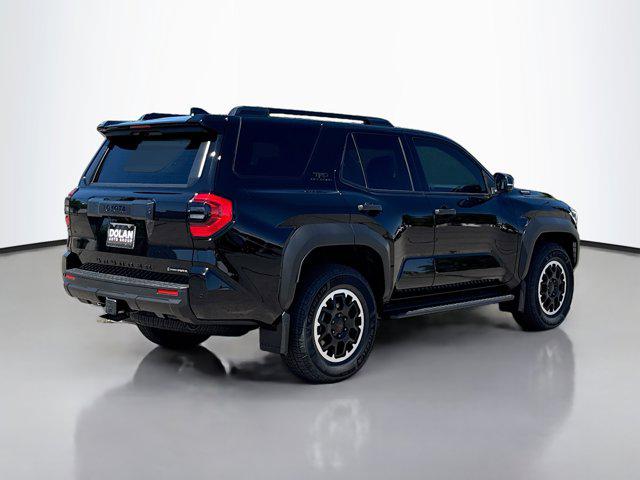 2026 Toyota 4Runner TRD Off Road Premium