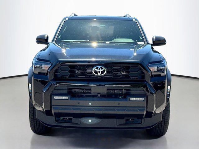 2026 Toyota 4Runner TRD Off Road Premium