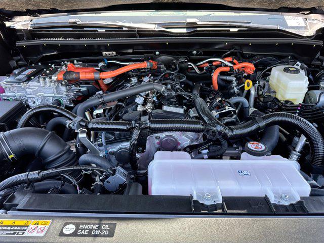 2026 Toyota 4Runner TRD Off Road Premium