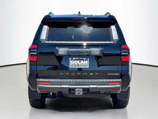 2026 Toyota 4Runner TRD Off Road Premium