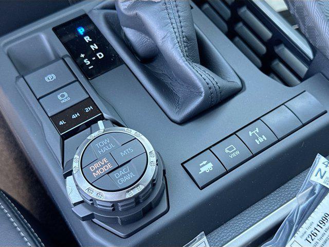 2026 Toyota 4Runner TRD Off Road Premium