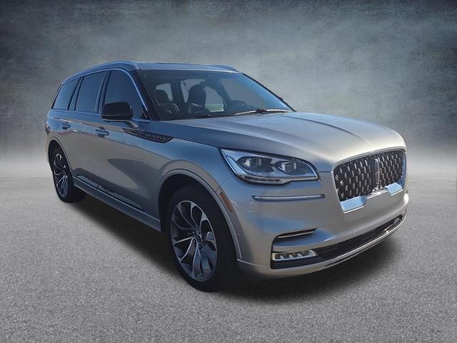 2021 Lincoln Aviator Grand Touring