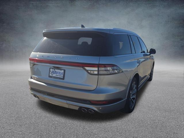 2021 Lincoln Aviator Grand Touring