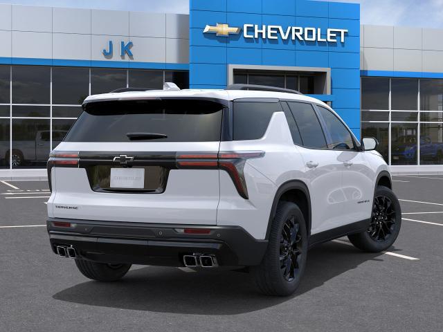 2026 Chevrolet Traverse FWD LT