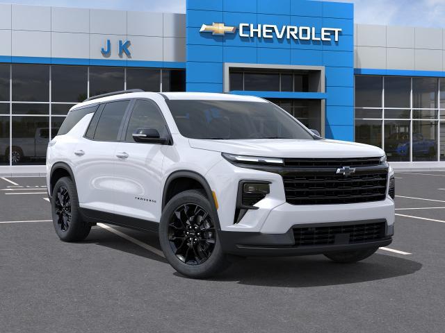 2026 Chevrolet Traverse FWD LT