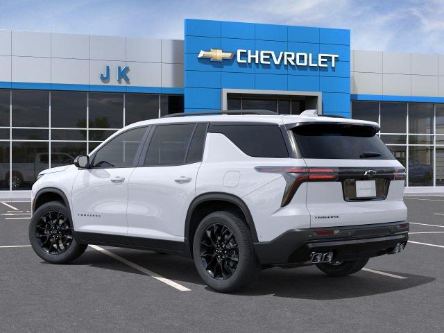 2026 Chevrolet Traverse FWD LT