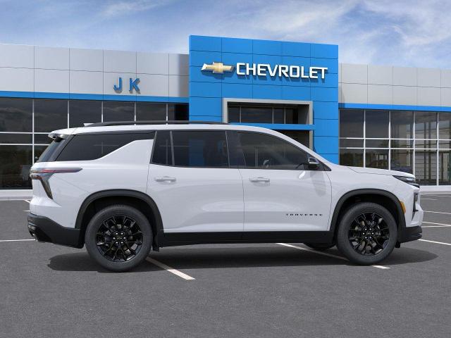 2026 Chevrolet Traverse FWD LT