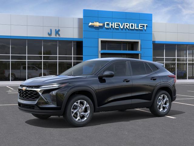 2026 Chevrolet Trax FWD LS