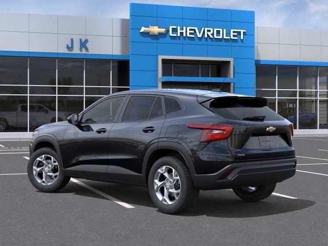 2026 Chevrolet Trax FWD LS