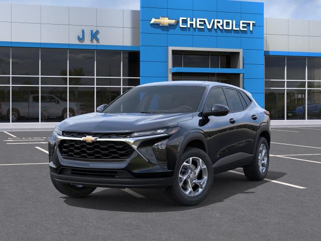 2026 Chevrolet Trax FWD LS