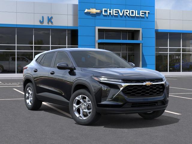 2026 Chevrolet Trax FWD LS