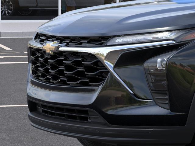 2026 Chevrolet Trax FWD LS