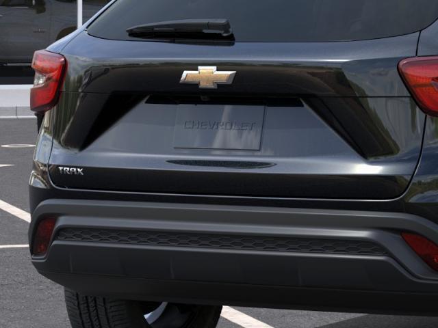 2026 Chevrolet Trax FWD LS