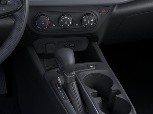 2026 Chevrolet Trax FWD LS
