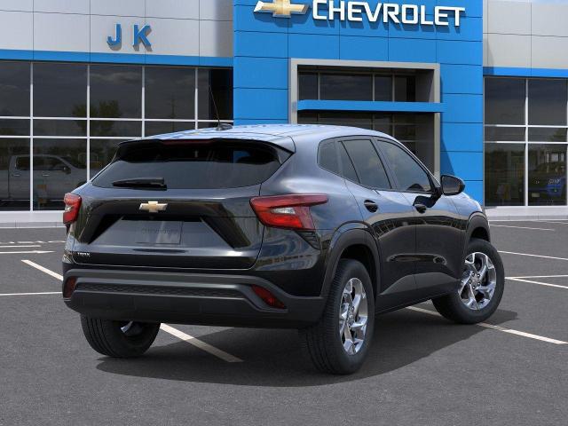 2026 Chevrolet Trax FWD LS