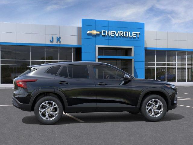 2026 Chevrolet Trax FWD LS
