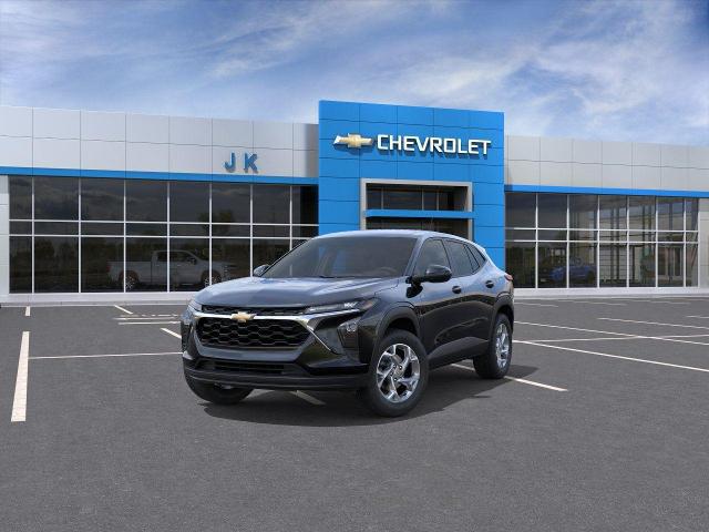 2026 Chevrolet Trax FWD LS