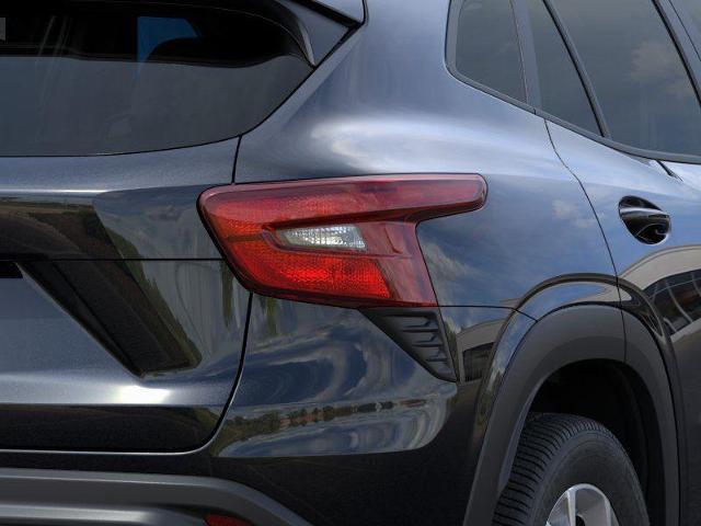 2026 Chevrolet Trax FWD LS