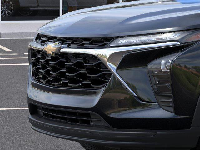 2026 Chevrolet Trax FWD LS