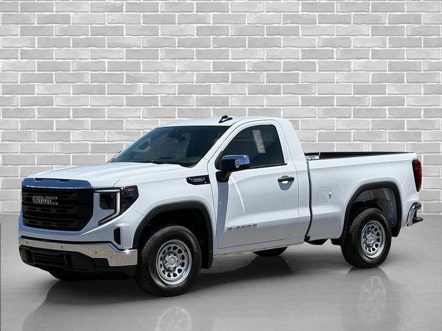 2026 GMC Sierra 1500 Regular Cab, Standard Bed, Pro, RWD
