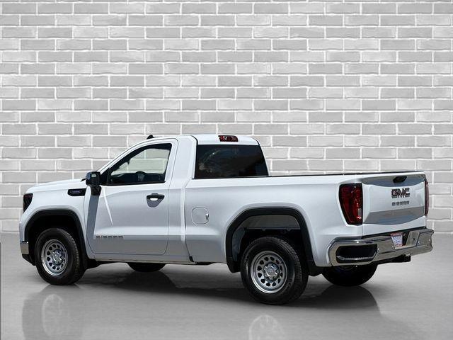 2026 GMC Sierra 1500 Regular Cab, Standard Bed, Pro, RWD