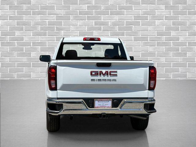 2026 GMC Sierra 1500 Regular Cab, Standard Bed, Pro, RWD