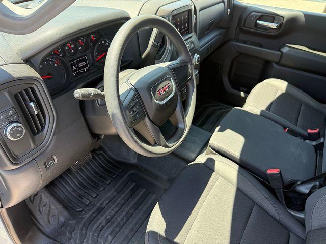 2026 GMC Sierra 1500 Regular Cab, Standard Bed, Pro, RWD